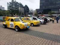 2024 Historic&Classic Car Meeting in SENDAI